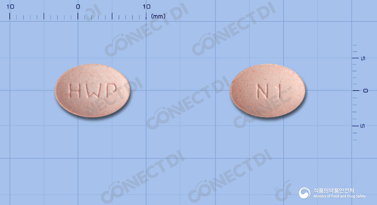 싱귤리엔츄정 4mg