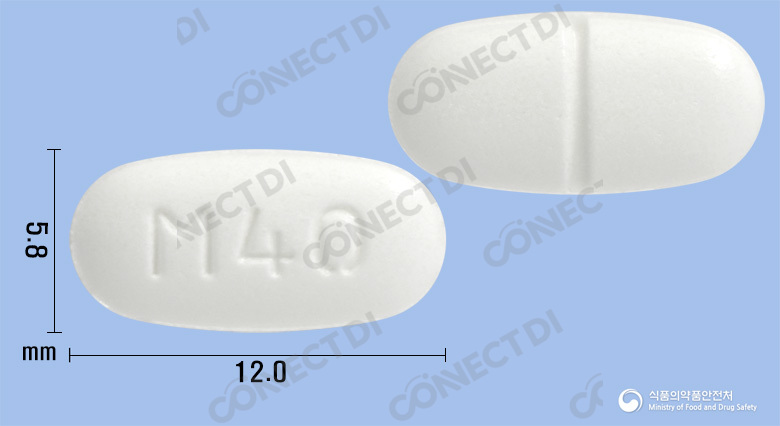미카르텔미정 40mg