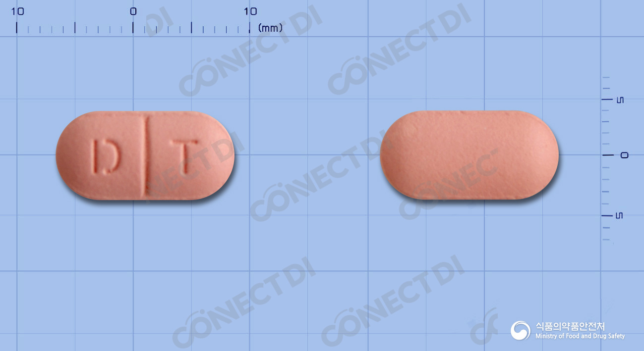 덱스트론정 300mg