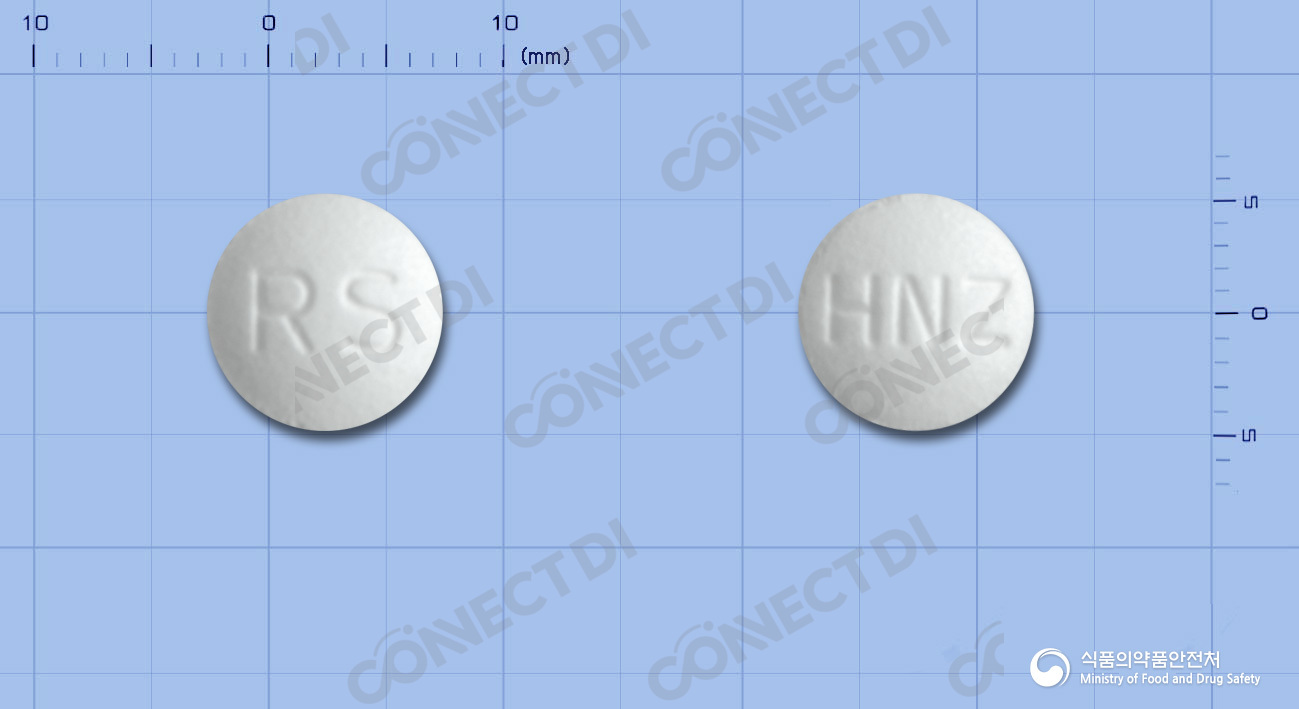휴니즈록시트로마이신정 150mg