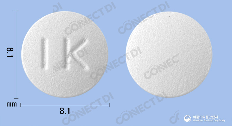 레사크라정 100mg