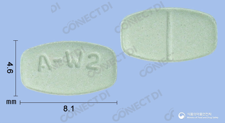 아리피졸정 2mg