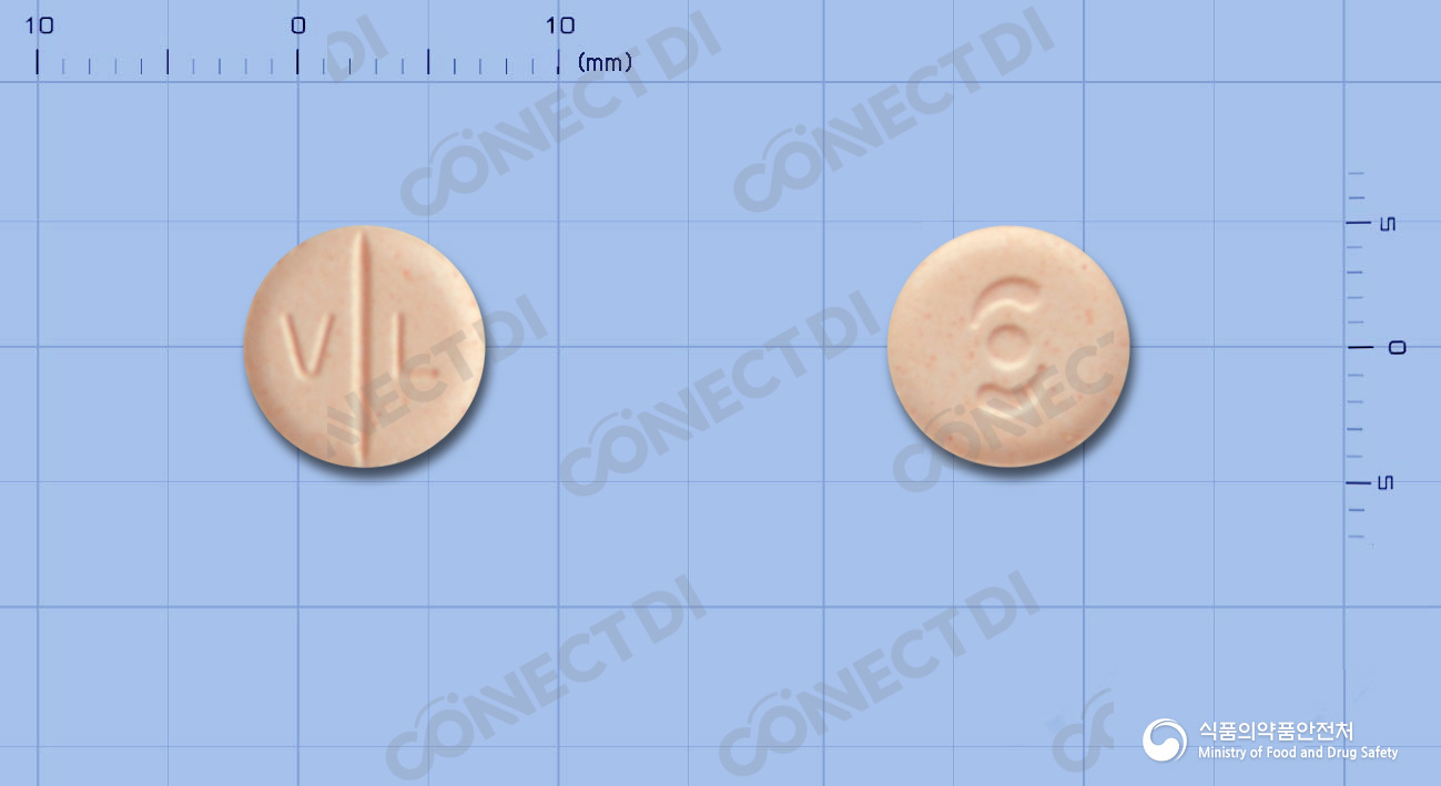 브이라제정 10mg