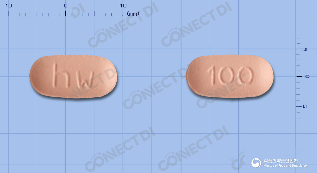아모사르정 5/100mg