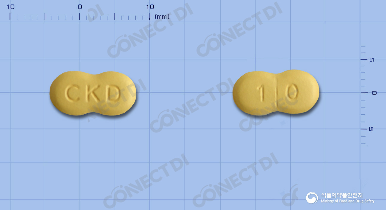 센돔정 10mg