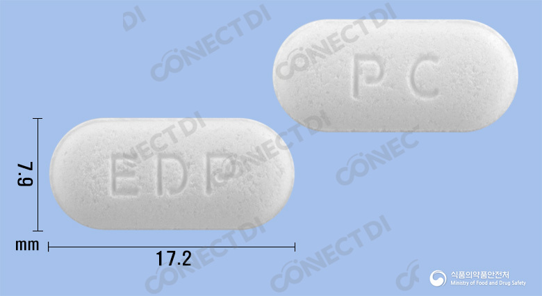 폴리콜정 625mg