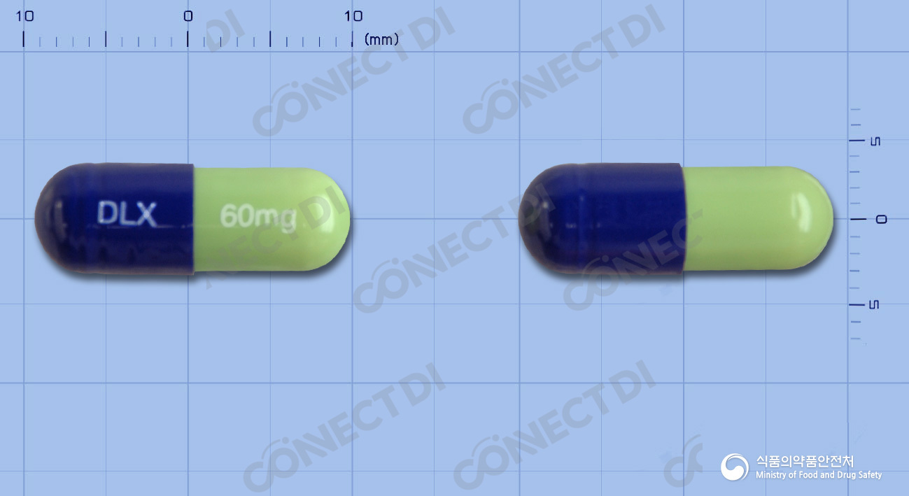 듀로센캡슐 60mg