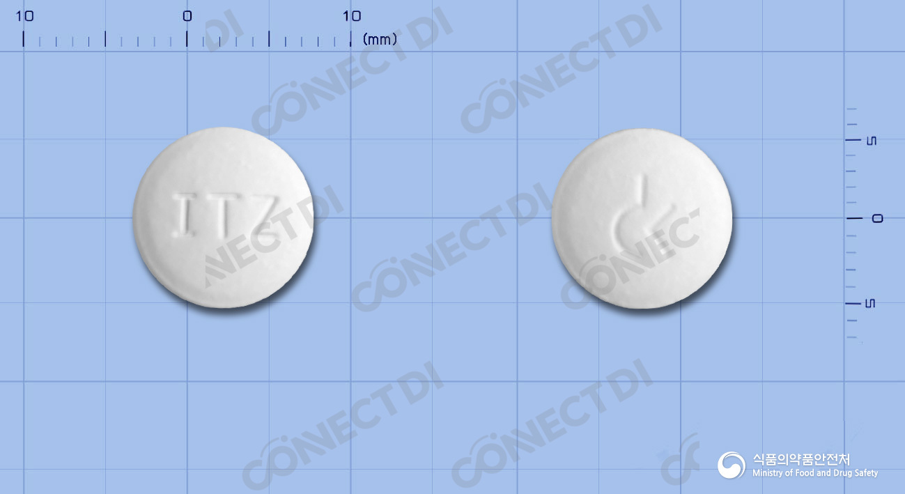 이트코졸정 100mg
