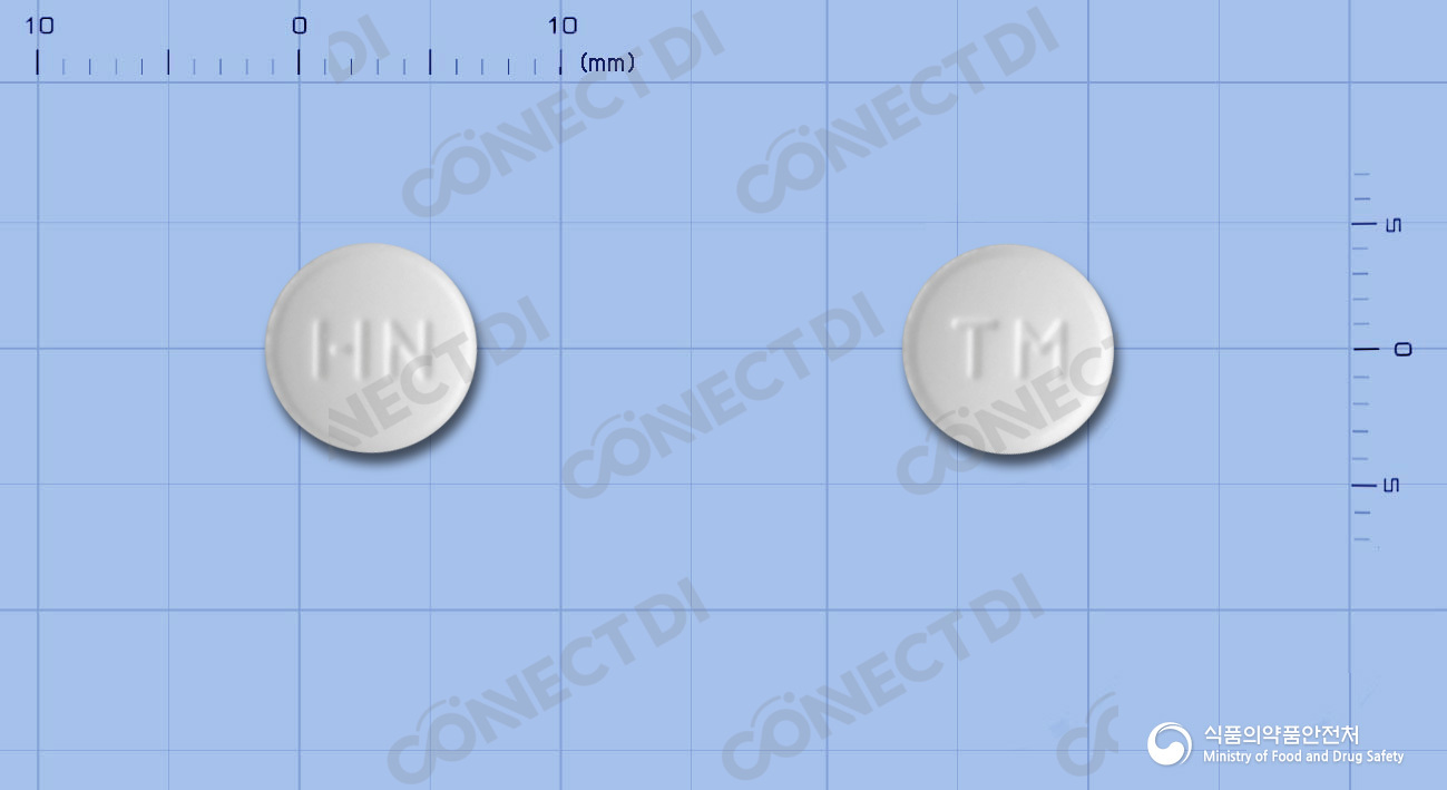 텔미라플러스정 40/12.5mg