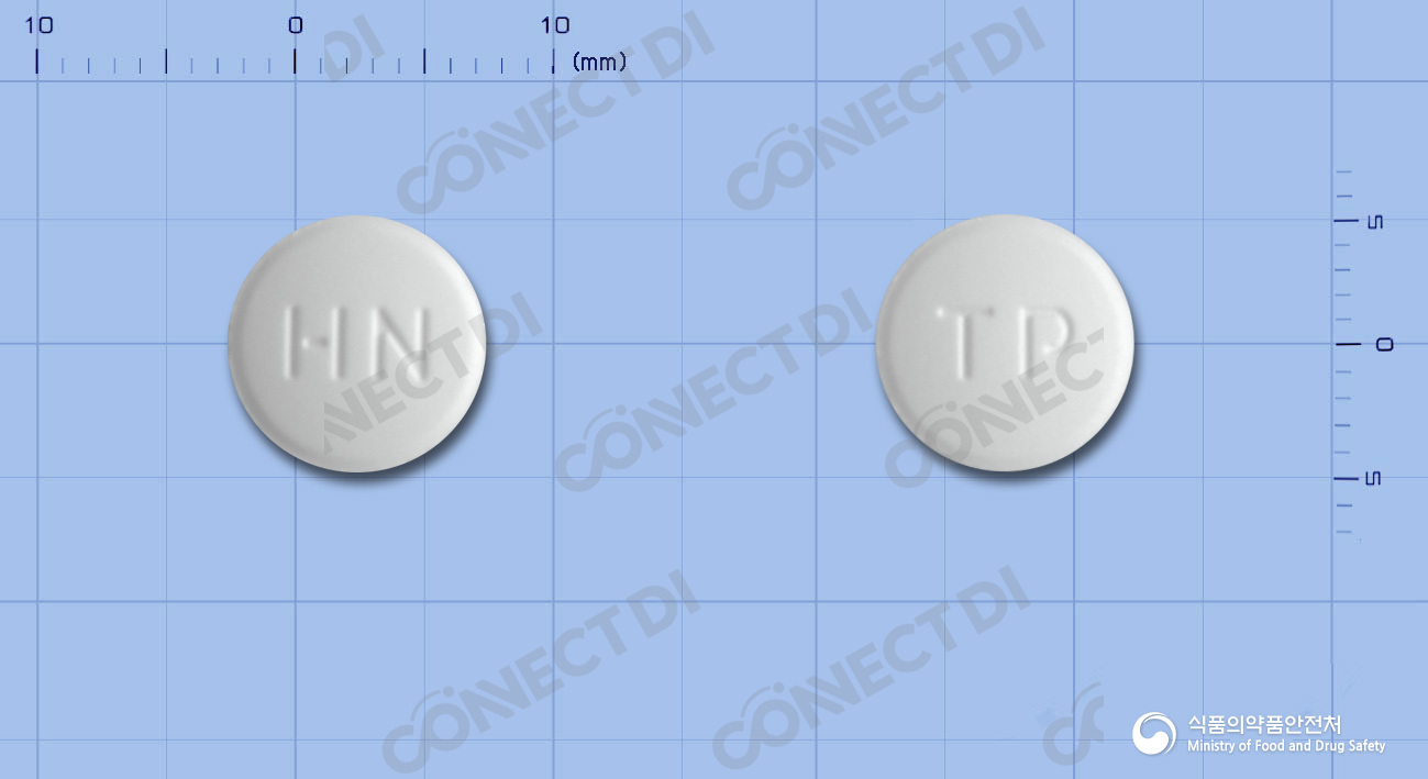 텔미라플러스정 80/12.5mg