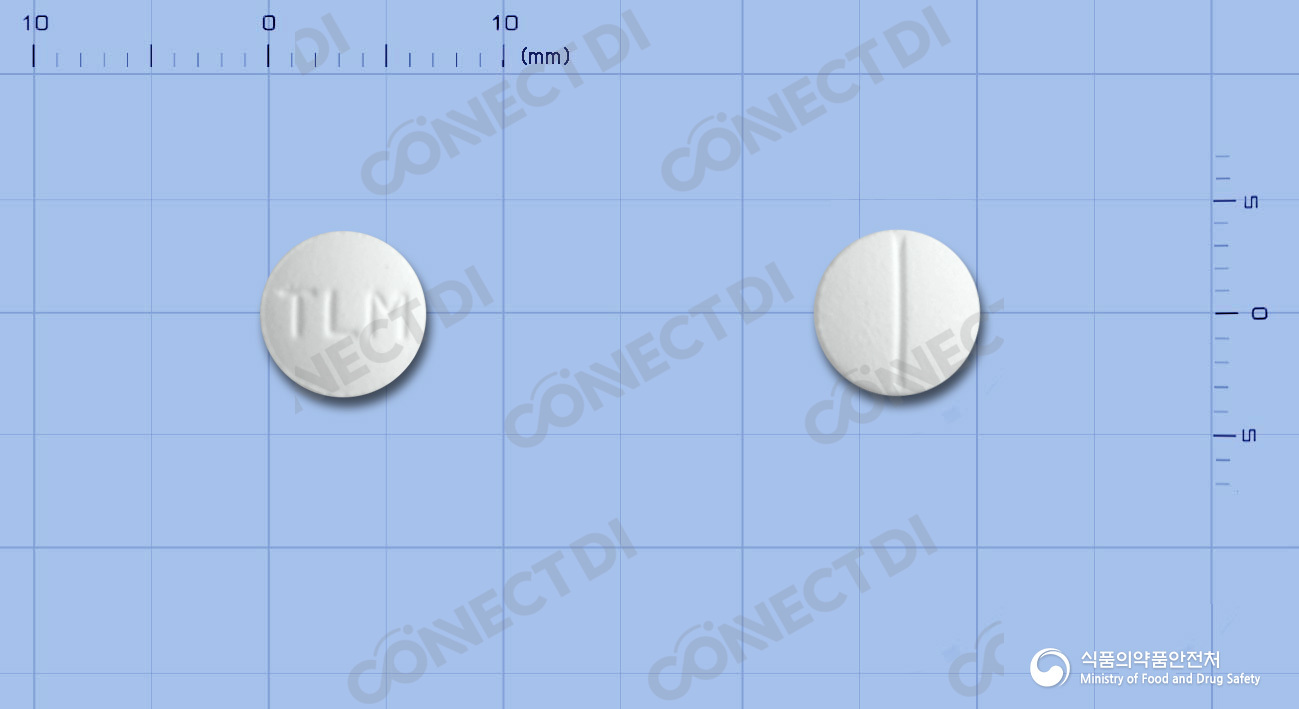 타리민정 7.11mg