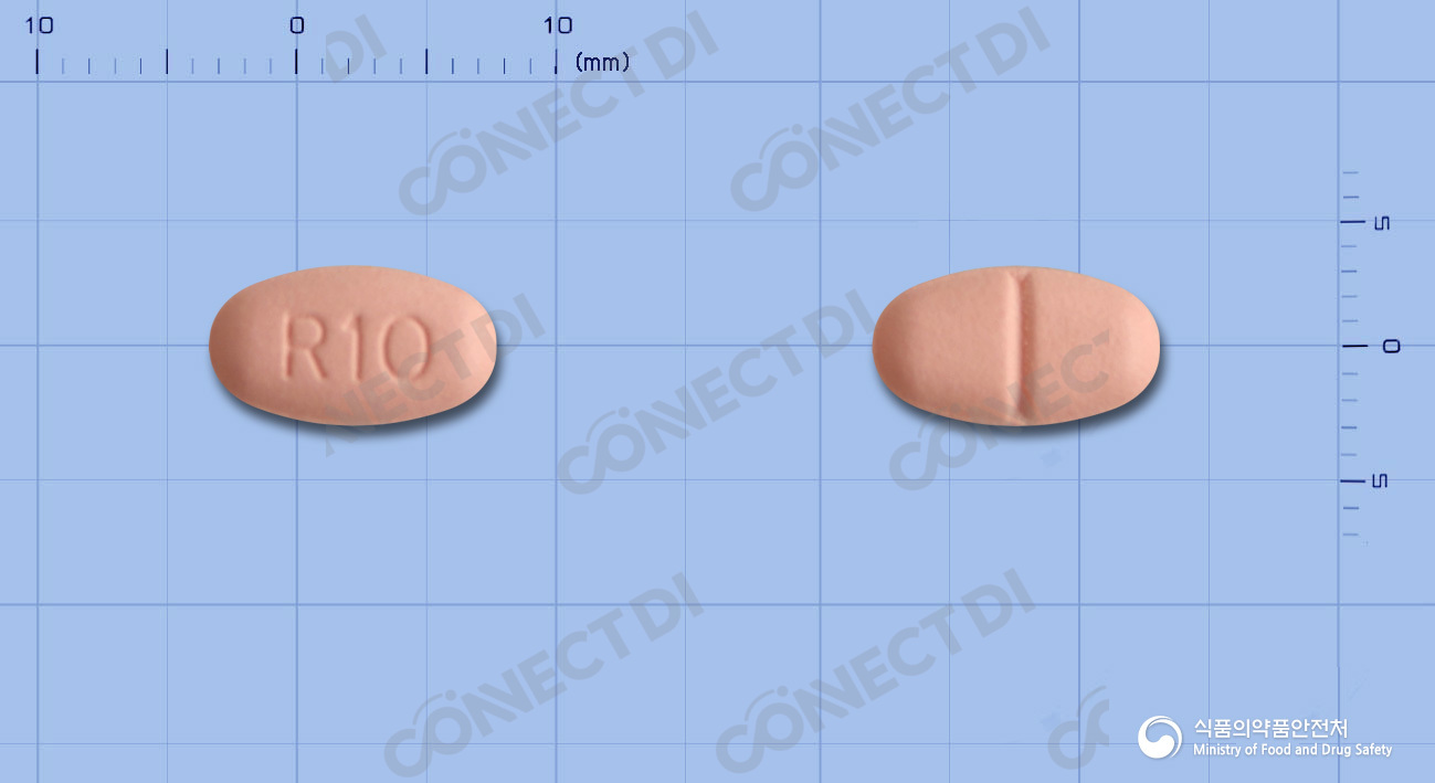 로수젯정 10/10mg