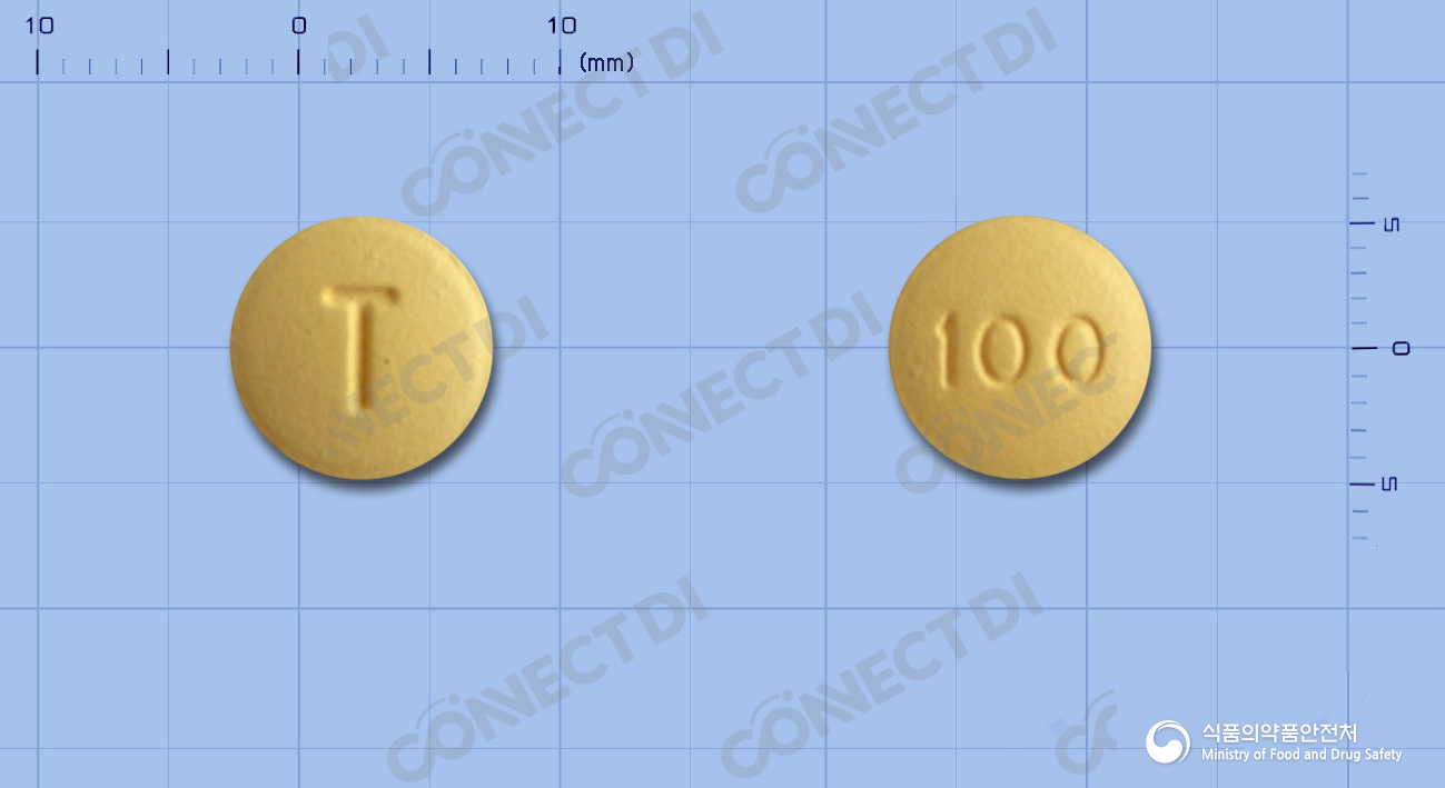 피엠에스토피라메이트정 100mg
