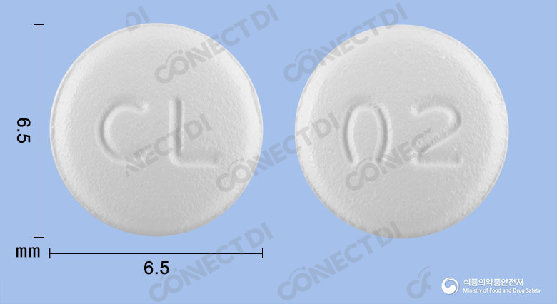 셀메텍정 10mg