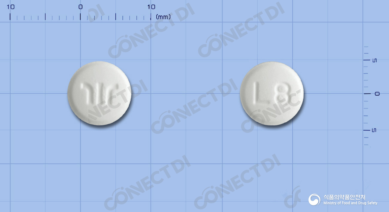 로나센정 8mg