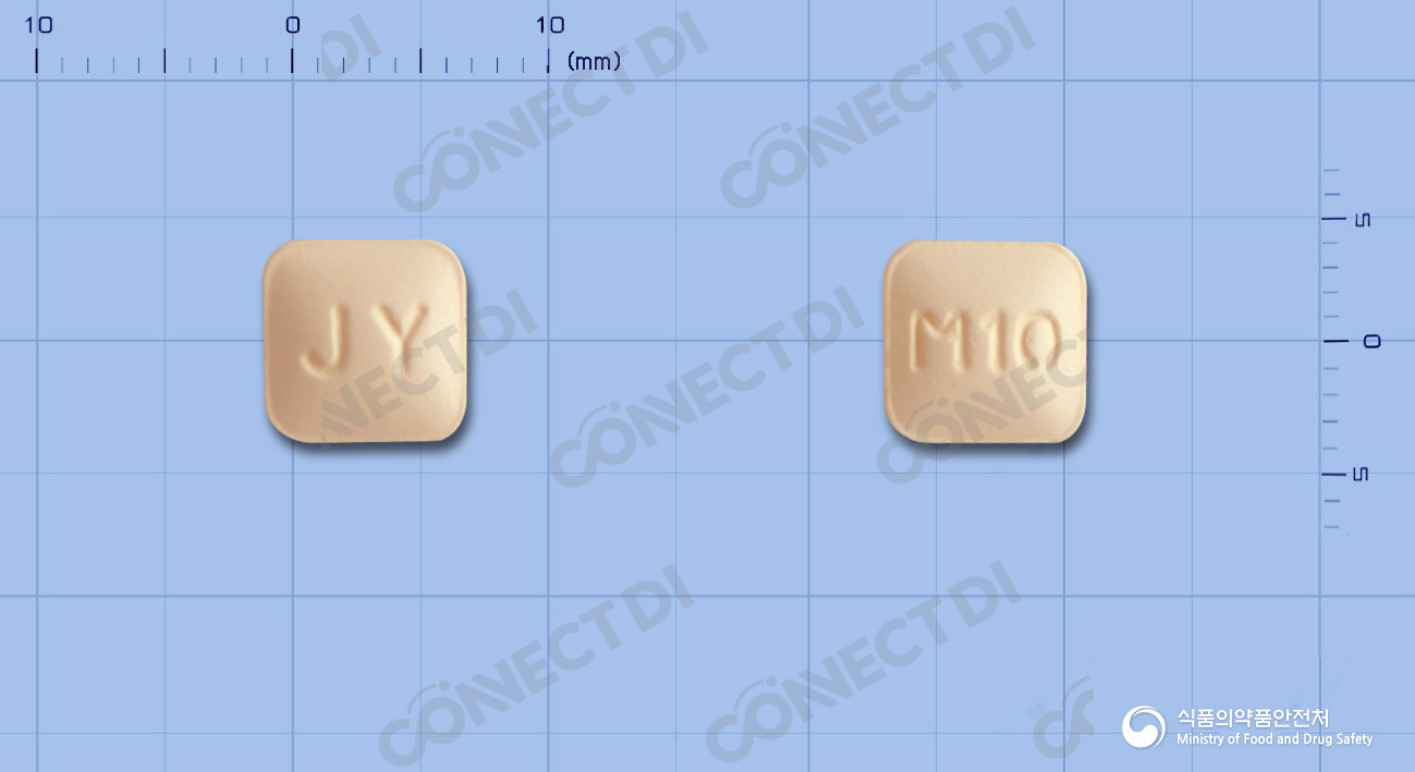 몬테신정 10mg