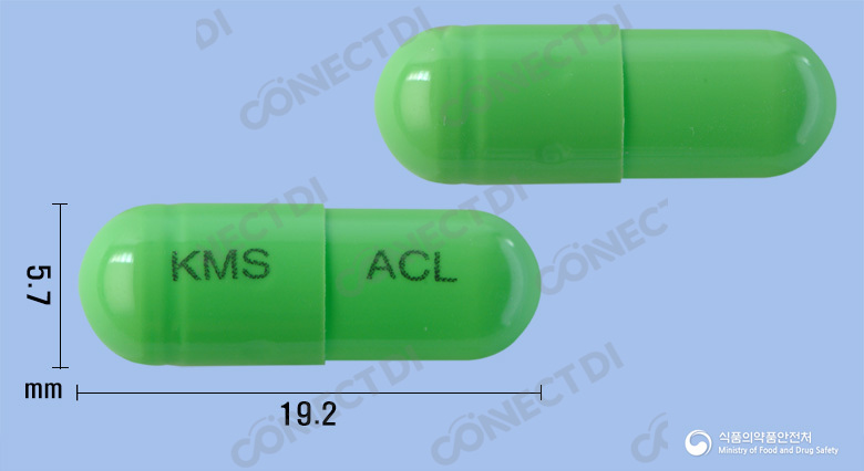 아세텔린캡슐 200mg