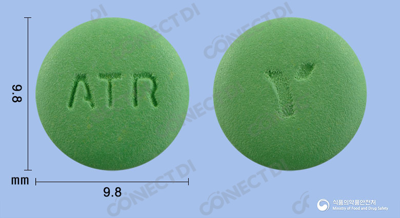 아르티스F정 90mg
