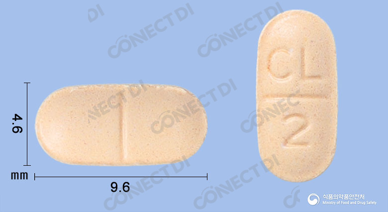 칸타칸플러스정 16/12.5mg