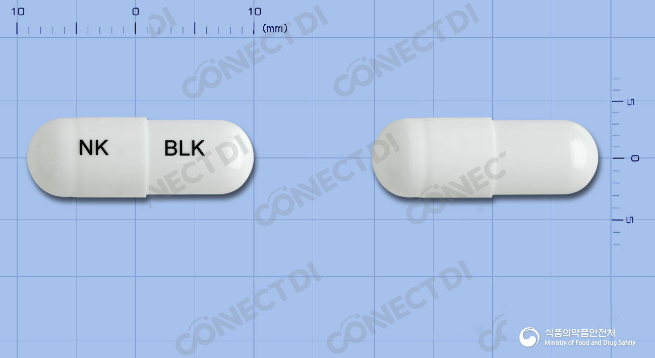 비오켄캡슐 250mg