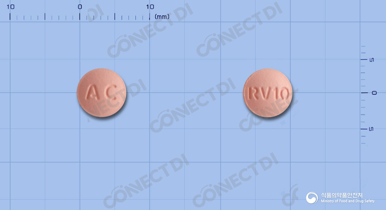 크레스정 10mg