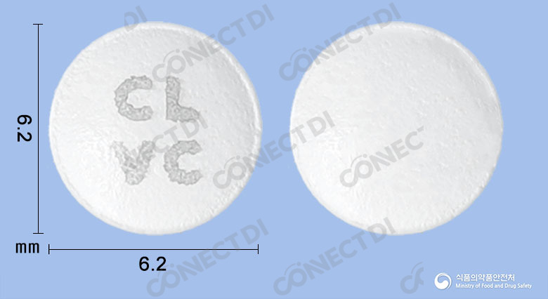 셀레비카정 5/20mg