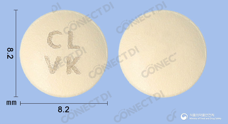 셀레비카정 5/40mg