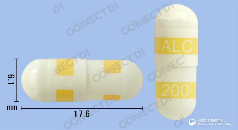셀코브렉스캡슐 200mg