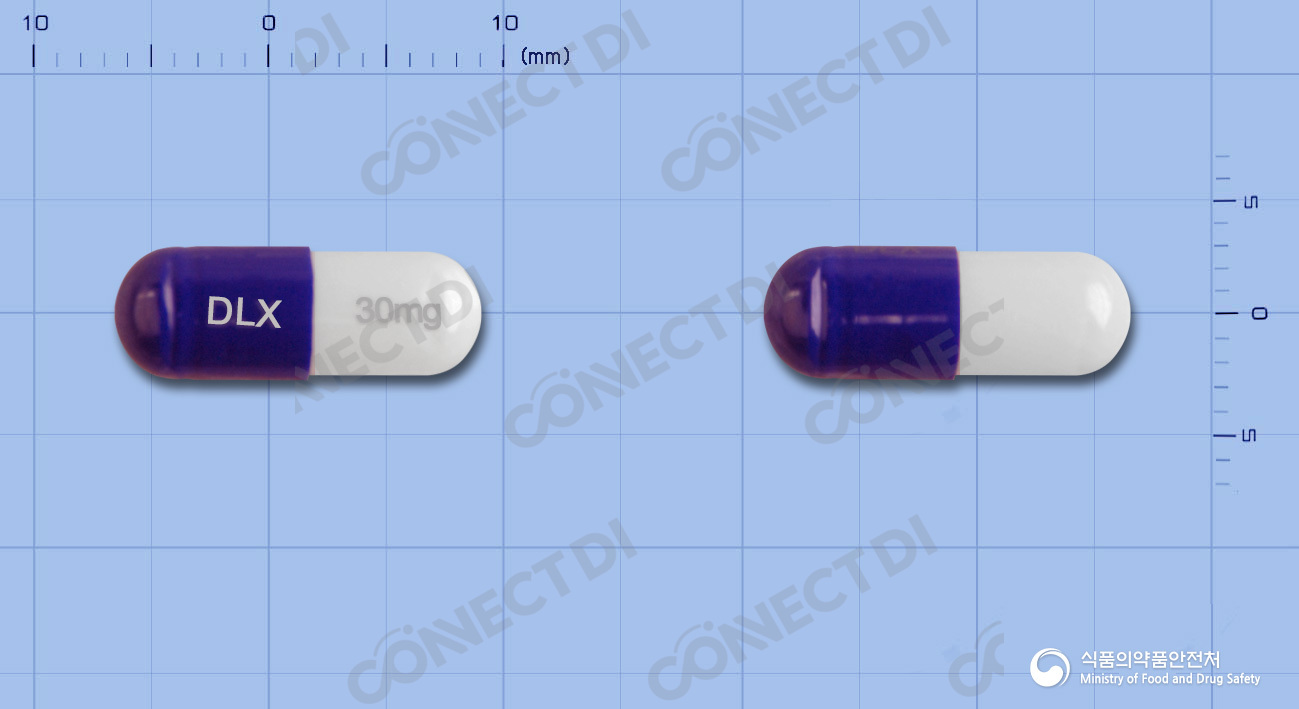 듀로센캡슐 30mg