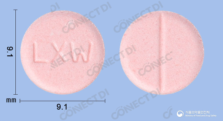 록소윈정 60mg