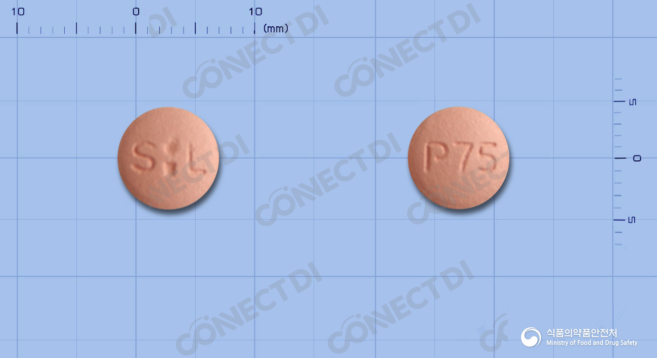 플라리정 75mg