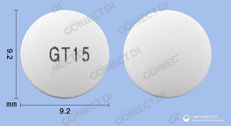 가스티딘정 150mg
