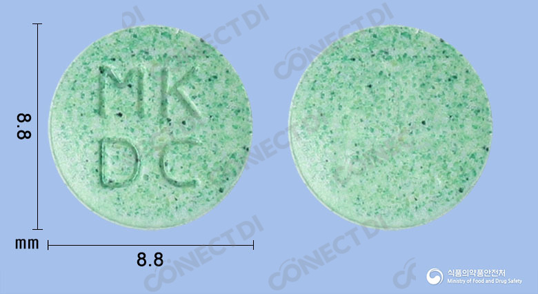 바이독시정 100mg