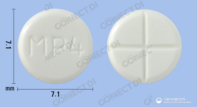 디솔린정 4mg