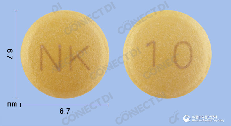 라베민정 10mg