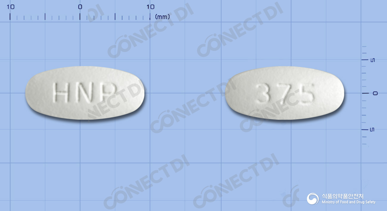 아시크라정 375mg