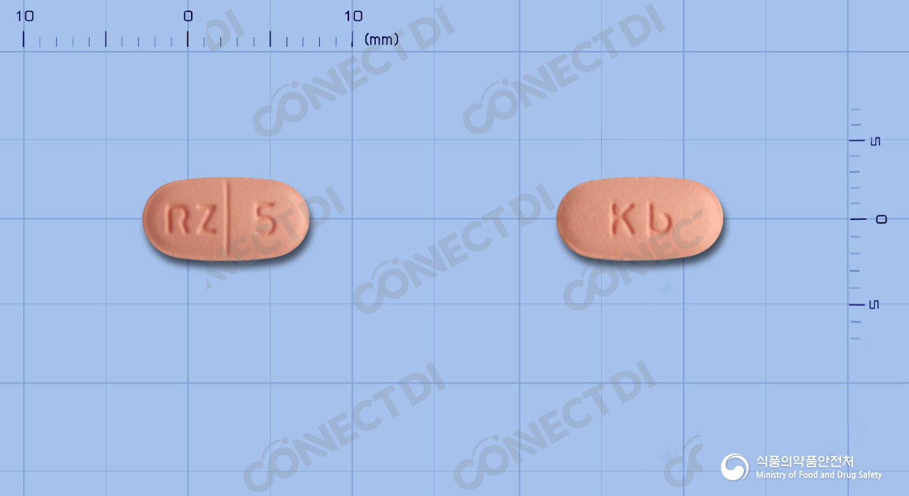 로수에지정 10/5mg