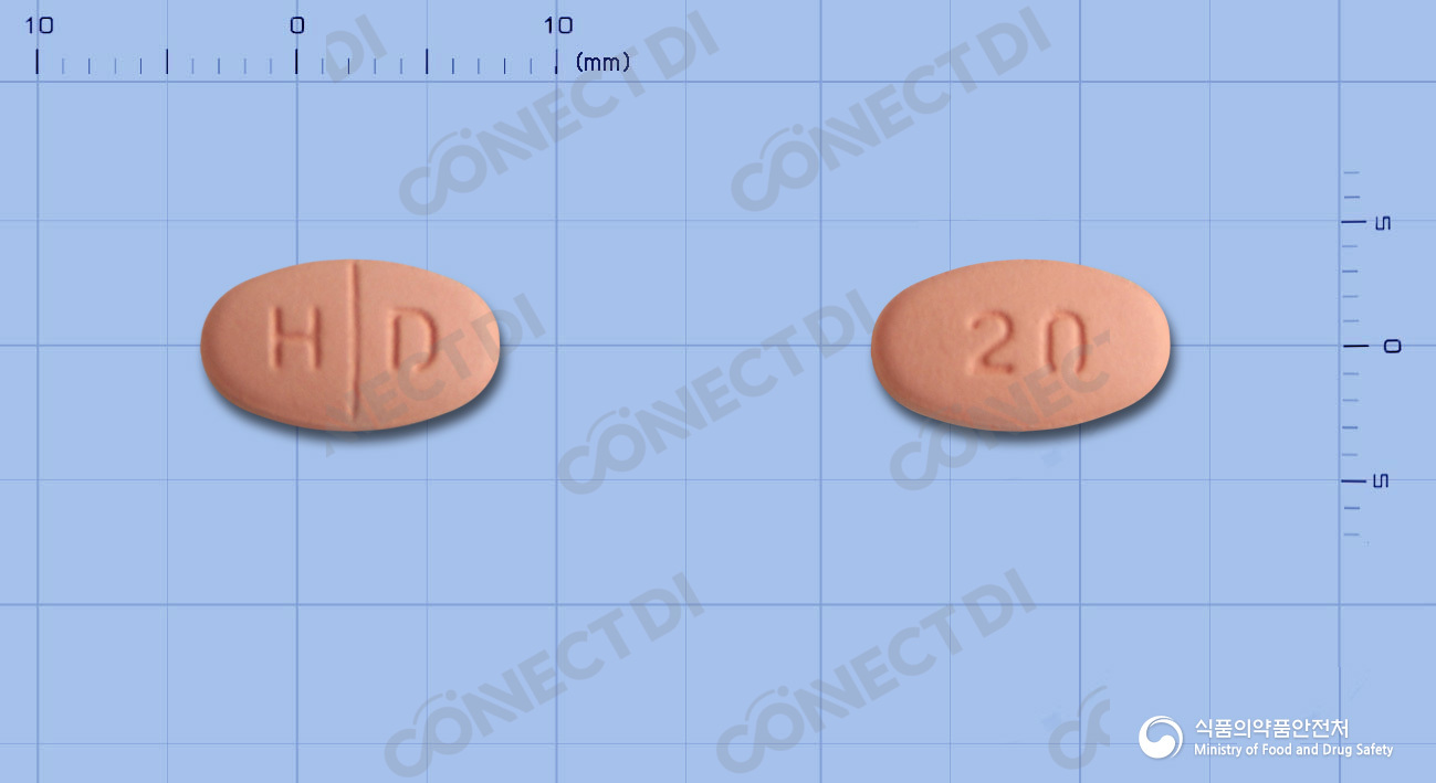 메가로젯정 10/20mg