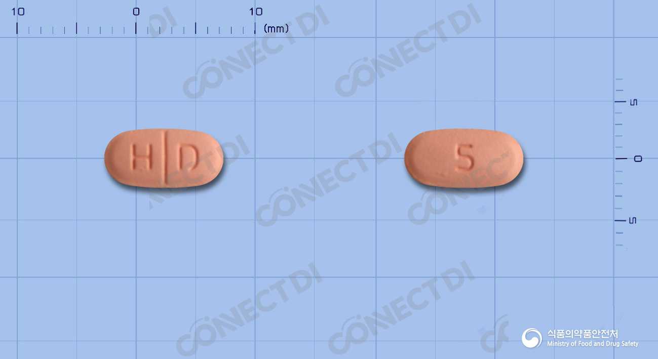 메가로젯정 10/5mg