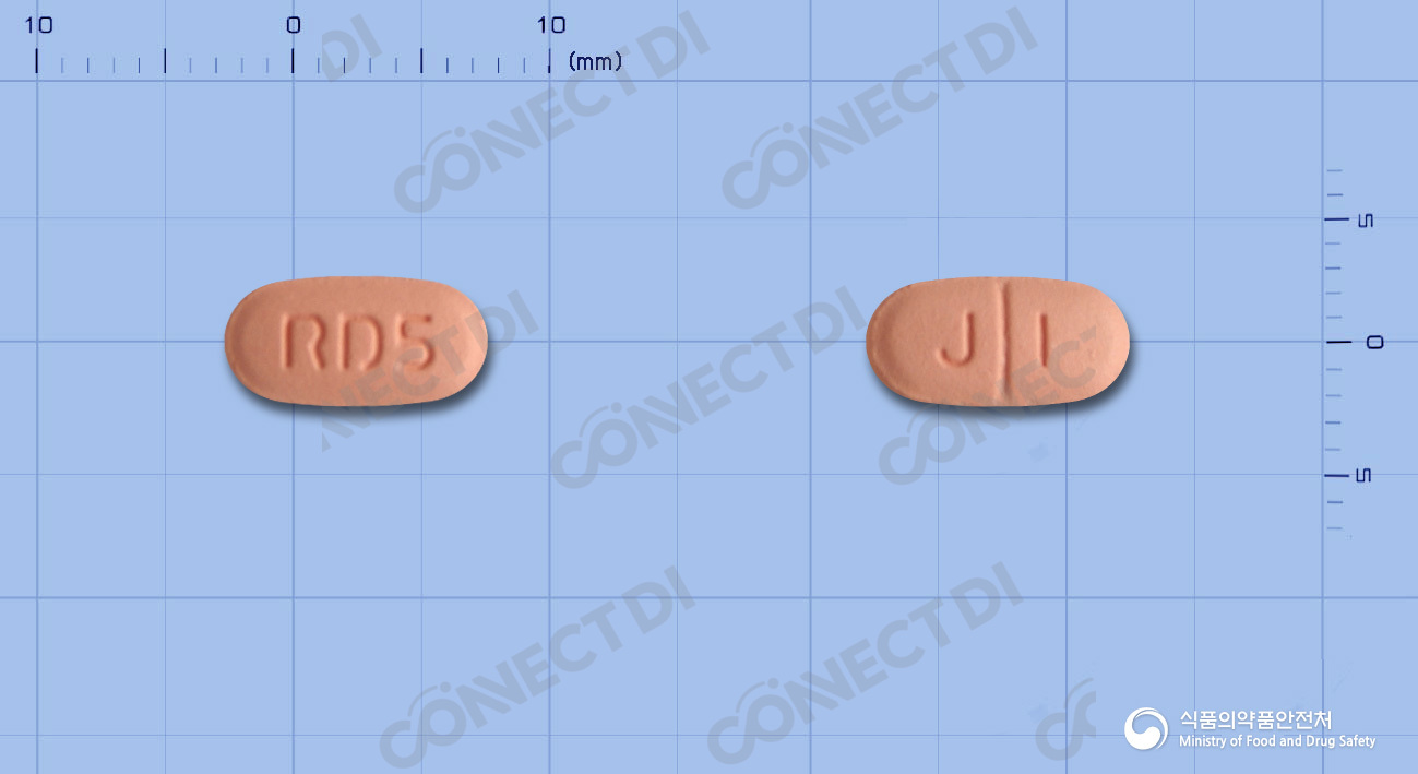 로제듀오정 10/5mg