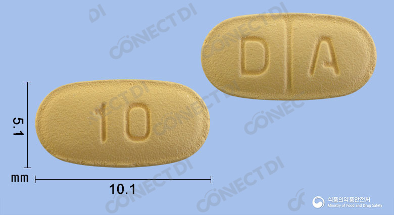 듀오논정 10/10mg