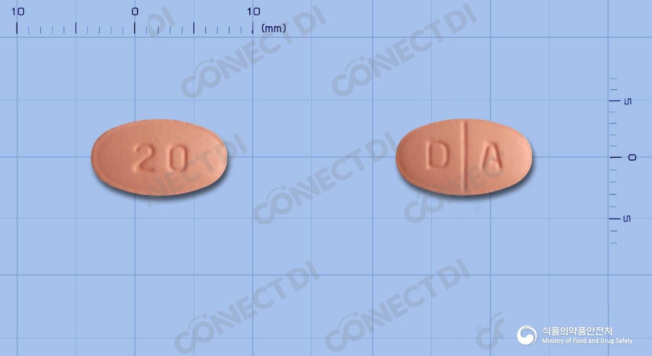 듀오논정 10/20mg