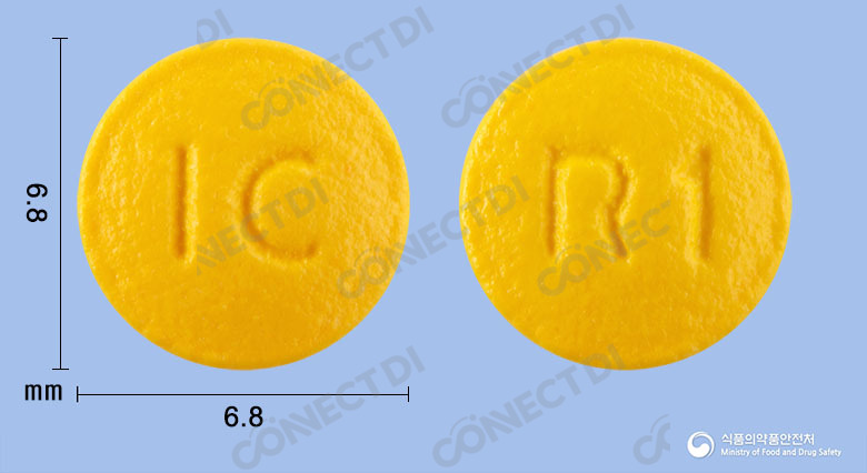 라프리졸정 10mg
