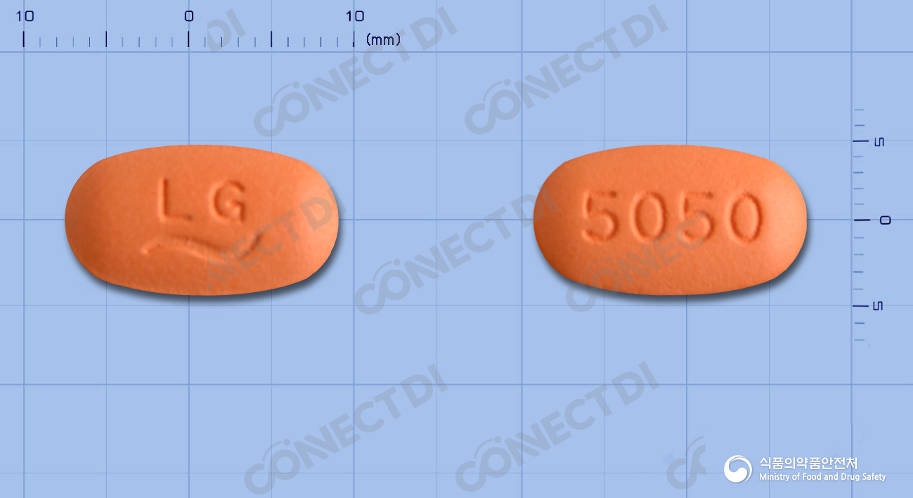 제미메트서방정 50/500mg