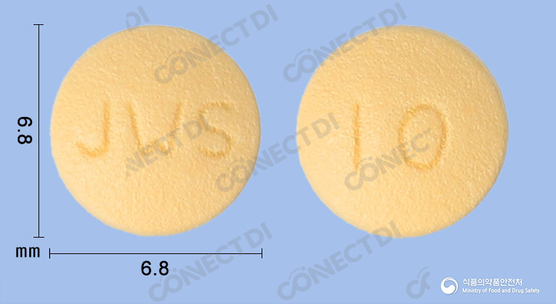라베로즈정 10mg
