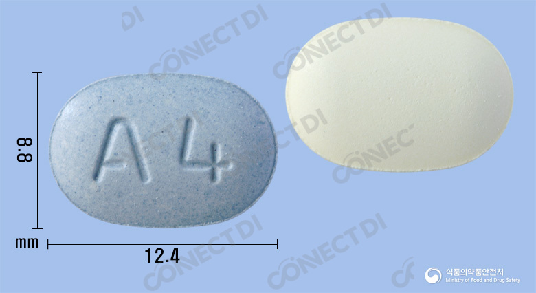 텔미누보정 80/5mg