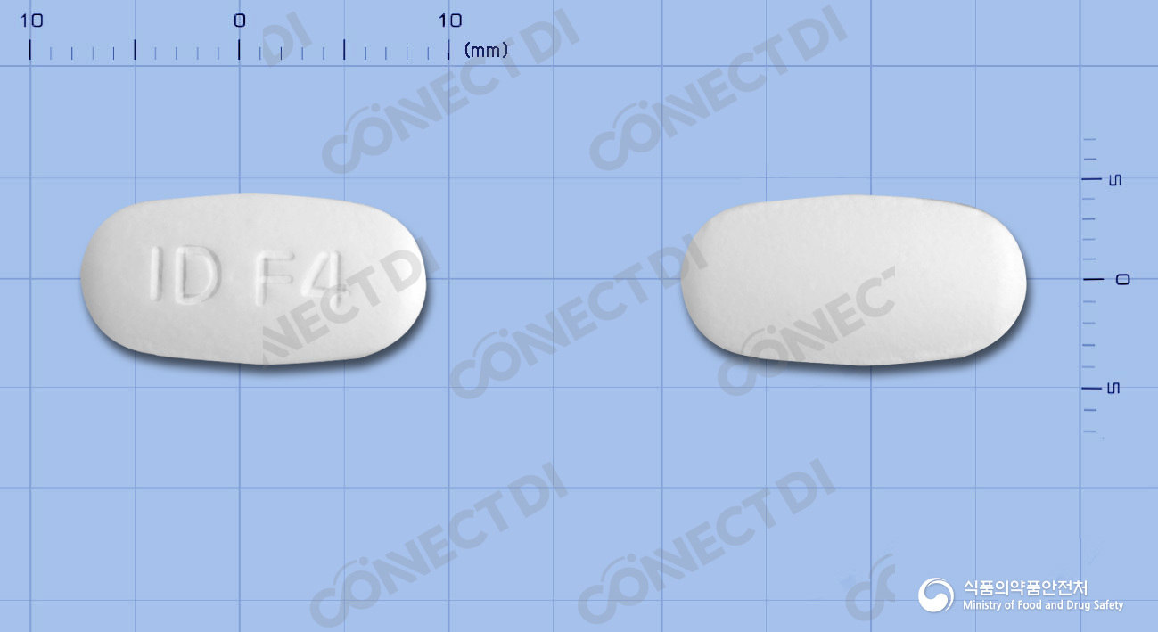 파스틱메트정 90/500mg