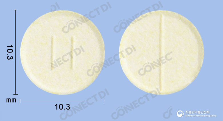 디테린정 100mg