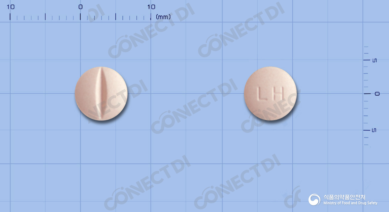 명인탄산리튬정 150mg