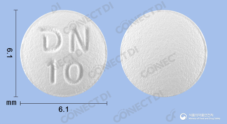 뉴토가정 10mg